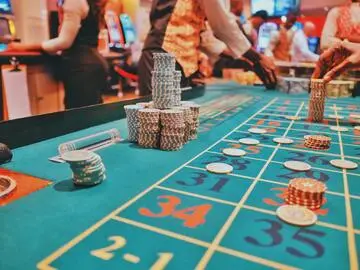 Strefa Casino w OakBarrelHouse