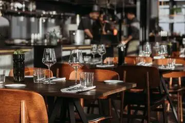 Restauracja w OakBarrelHouse